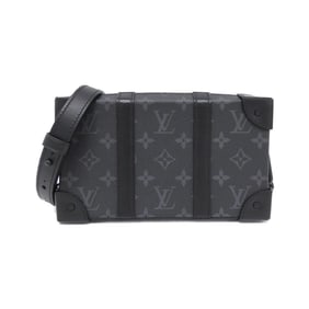 Louis Vuitton Monogram Eclipse Soft Trunk Wallet M69838 Shoulder Bag