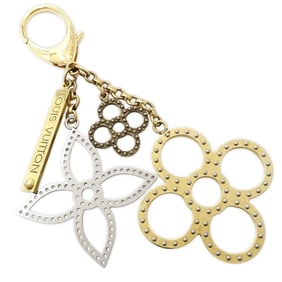 LOUIS VUITTON Louis Vuitton Key Ring M66350 Bijoux Sac Tapage Gold Women's 181631