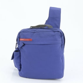 Pradasports Prada Sport Body Bag, Waist Pouch, Shoulder Tote Bag for Men