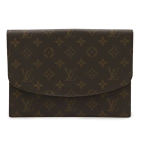 LOUIS VUITTON Monogram Lava 23 Pochette, Clutch Bag, Pouch, Multi-Case, Non-sticky, M51931
