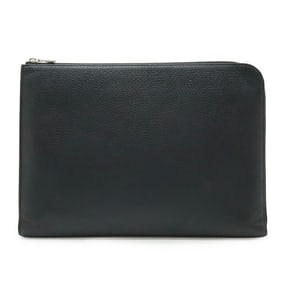 LOUIS VUITTON Pochette Jour GM NM Clutch Bag/Second Bag L-Shaped Taurillon Leather Noir Black M67768