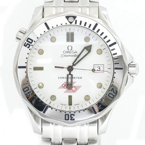 OMEGA Seamaster Lillehammer Olympic Automatic Watch 2832.21 Limited to 194 pieces worldwide Men's