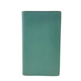 HERMES Agenda Vision Notebook Blue Unisex