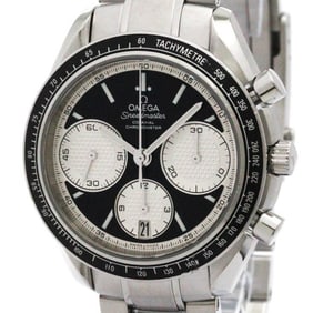 OMEGA Speedmaster Racing Co-Axial Watch 326.30.40.50.01.002 Polished