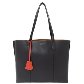 Tory Burch Women's Designer Tote Bag in Black Leather
