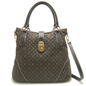 LOUIS VUITTON Monogram Idylle Elegy M56696 Tote Bag, Fuzan, Women's, 253154