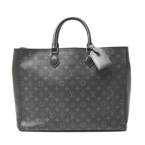 Louis Vuitton Men's Monogram Eclipse Grand Sac Tote Bag, Handbag, M44733