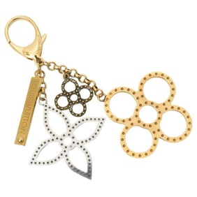 Louis Vuitton Women's Keychain with Bijoux Sac Tapage Charm, M65722