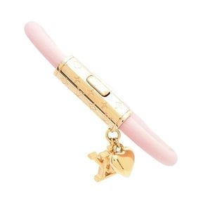 Louis Vuitton Women's Push Heart Bracelet, Pink, M8702F