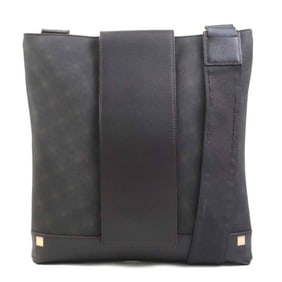 Dunhill Men's Brown Leather Shoulder Bag r10720g