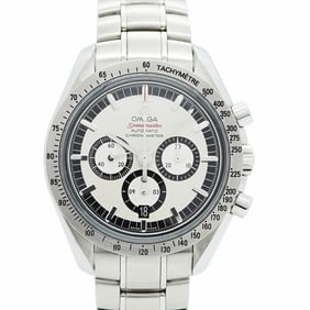 Omega Speedmaster 3506.31 Beige Dial Men's Watch