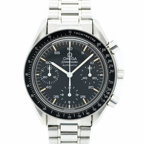 Omega Speedmaster 3510.50 Black Dial Men's Watch