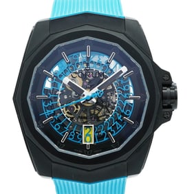 Corum Admiral AC1 45 A082 03688 Skeleton Dial Men's Watch