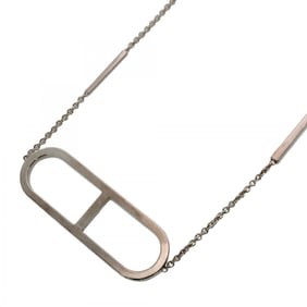 Hermes Ever Chaine d'Ancre Long Necklace in Silver 925 for Men and Women (P1473050)