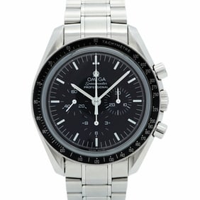 Omega Speedmaster 3573.50 Black Dial Men's Watch