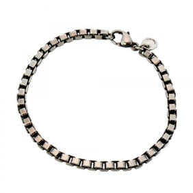 Tiffany Venetian Bracelet in 925 Sterling Silver for Men and Women, P1511146