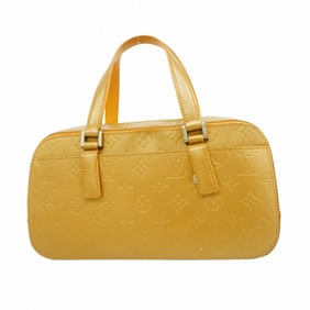 Louis Vuitton Monogram Matte Shelton Handbag M55177 Umbrella Women's