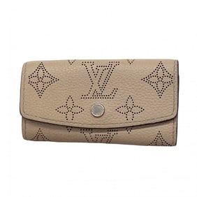 Louis Vuitton Mahina Multicle 4 Key Case M64055 Galle Women's