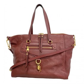 Louis Vuitton Monogram Empreinte Lumineuse PM M93413 Fulham 2-way bag for women