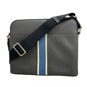 Louis Vuitton Taiga Anton PM Shoulder Bag M34411 Ardoise Men's