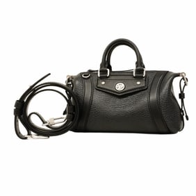 Louis Vuitton Handbag 2025 Show LV Biker Nano M14623 Noir 2-Way Bag for Women