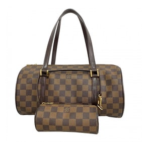 Louis Vuitton Damier Papillon 30 Ebene Handbag N51303 for Women