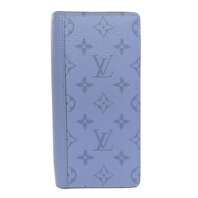 Louis Vuitton M30757 Portefeuille Brazza Long Wallet Taigarama Men's LOUIS VUITTON