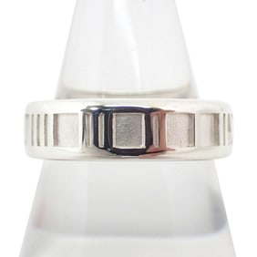TIFFANY 925 Atlas Ring, size 18