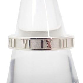 TIFFANY Atlas Ring, size 17.5, Ag925