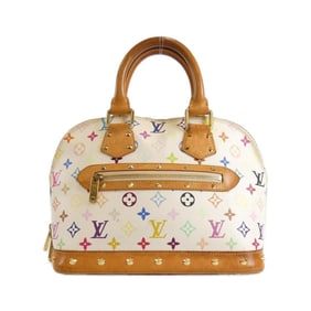 Louis Vuitton Multicolore Alma PM Handbag M92647
