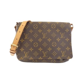 Louis Vuitton Monogram Musette Tango Shoulder Bag M51257