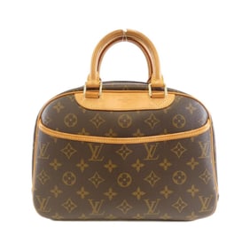 Louis Vuitton Monogram Trouville M42228 Handbag