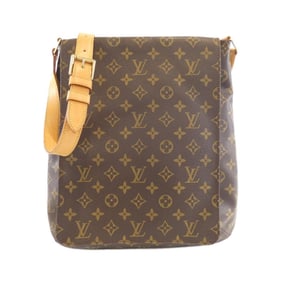 Louis Vuitton Monogram Musette M51256 Shoulder Bag