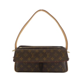 Louis Vuitton Monogram Viva Cite MM M51164 Shoulder Bag