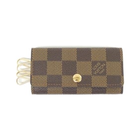 Louis Vuitton Damier Multicles N62631 Key Case