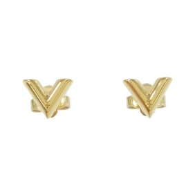 Louis Vuitton Essential V Earrings M68153