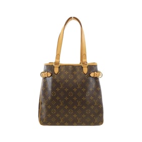 Louis Vuitton Monogram Batignolles Vertical Shoulder Bag M51153