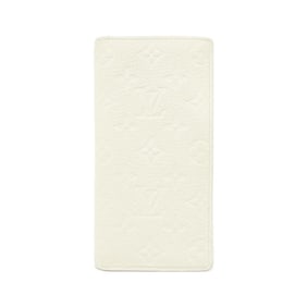 Louis Vuitton Taurillon Monogram Portefeuille Brazza M83066 Wallet