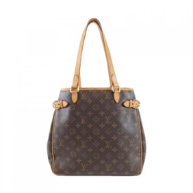 Louis Vuitton Monogram Batignolles Vertical Shoulder Bag M51153