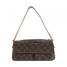 Louis Vuitton Monogram Viva Cite MM M51164 Shoulder Bag