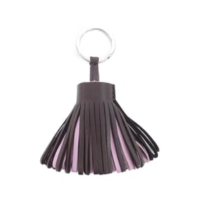 Hermes Carmen Tricolore 079018CJ Key Ring