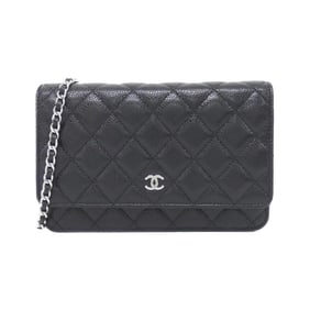 Chanel Timeless Classic Line AP0250 Chain Wallet