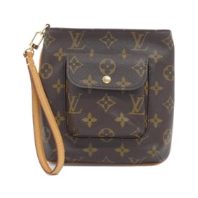 Louis Vuitton Monogram Partition M51901 Handbag