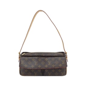 Louis Vuitton Monogram Viva Cite MM M51164 Shoulder Bag