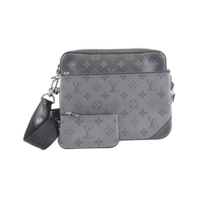 Louis Vuitton Monogram Eclipse Reverse Trio Messenger Shoulder Bag M69443