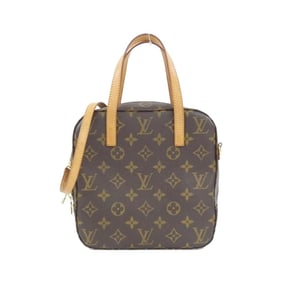 Louis Vuitton Monogram Spontini M47500 Handbag