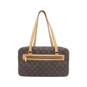 Louis Vuitton Monogram Cite GM M51181 Shoulder Bag