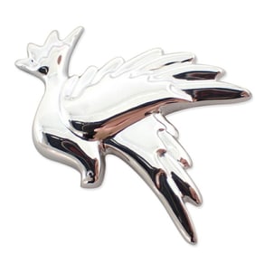 TIFFANY 925 Bird Brooch