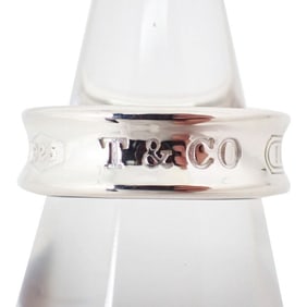 TIFFANY 925 1837 Ring Size 14