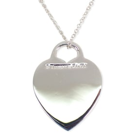 TIFFANY 925 Return to Heart Tag Pendant
